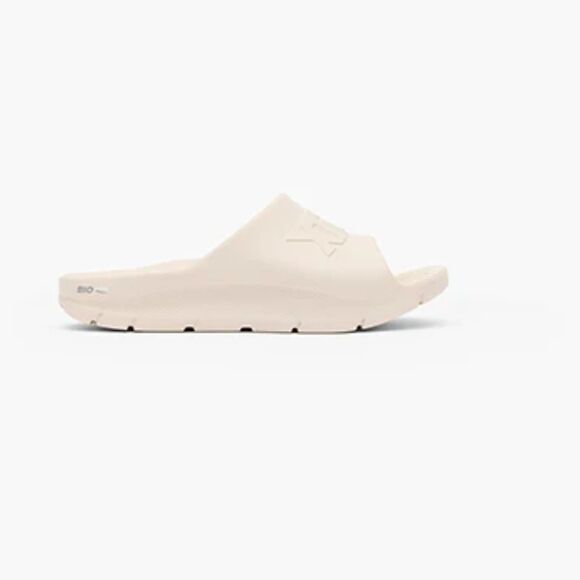 Xtratuf Women's Size 7 Après Fish Outdoor Slide Sandals Cream - Picture 4 of 5